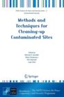 Image for Methods and Techniques for Cleaning-up Contaminated Sites