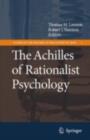 Image for The achilles of rationalist psychology : v. 7