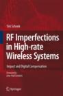 Image for RF imperfections in high-rate wireless systems  : impact and digital compensation