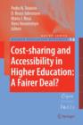 Image for Cost-sharing and Accessibility in Higher Education: A Fairer Deal?