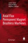 Image for Axial Flux Permanent Magnet Brushless Machines