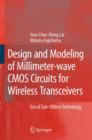 Image for Design and Modeling of Millimeter-wave CMOS Circuits for Wireless Transceivers