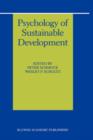 Image for Psychology of Sustainable Development
