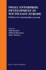 Image for Small Enterprise Development in South-East Europe : Policies for Sustainable Growth