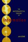 Image for The Mathematical Theory of Information