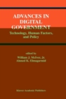 Image for Advances in Digital Government