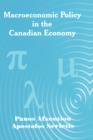 Image for Macroeconomic Policy in the Canadian Economy