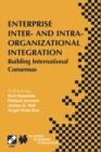 Image for Enterprise Inter- and Intra-Organizational Integration