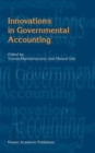 Image for Innovations in governmental accounting