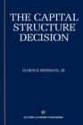 Image for The Capital Structure Decision