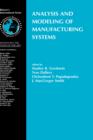 Image for Analysis and Modeling of Manufacturing Systems