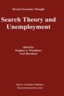 Image for Search Theory and Unemployment