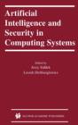 Image for Artificial Intelligence and Security in Computing Systems