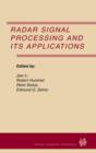 Image for Radar Signal Processing and Its Applications