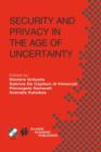 Image for Security and Privacy in the Age of Uncertainty