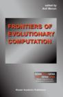 Image for Frontiers of evolutionary computation