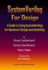 Image for Systemverilog for Design : A Guide to Using Systemverilog for Hardware Design and Modeling