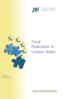 Image for Fiscal Federalism in Unitary States