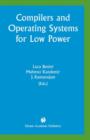 Image for Compilers and operating systems for low power