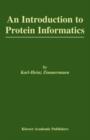 Image for An Introduction to Protein Informatics