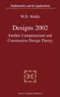 Image for Designs 2002