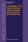 Image for Lagrange-type Functions in Constrained Non-Convex Optimization