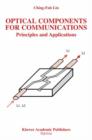 Image for Optical Components for Communications