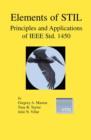 Image for Elements of STIL  : principles and applications of IEEE Std. 1450