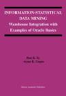 Image for Information-Statistical Data Mining
