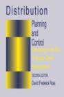 Image for Distribution  : planning and control managing in the era of supply chain management