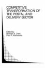 Image for Competitive Transformation of the Postal and Delivery Sector