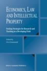 Image for Economics, Law and Intellectual Property
