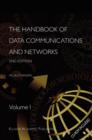 Image for The Handbook of Data Communications and Networks