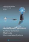 Image for Audio Signal Processing for Next-Generation Multimedia Communication Systems