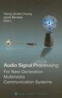 Image for Audio signal processing for next-generation multimedia communication systems