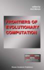 Image for Frontiers of evolutionary computation : 11
