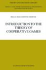 Image for Introduction to the Theory of Cooperative Games