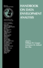 Image for Handbook on data envelopment analysis