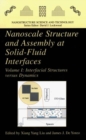 Image for Nanoscale Structure and Assembly at Solid-Fluid Interfaces