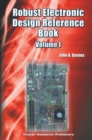 Image for Robust Electronic Design Reference Book: Volume 1; Volume 2: Appendices
