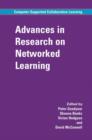 Image for Advances in Research on Networked Learning