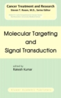 Image for Molecular targeting and signal transduction