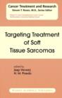 Image for Targeting Treatment of Soft Tissue Sarcomas