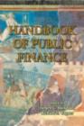 Image for Handbook of public finance