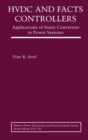 Image for HVDC and FACTS controllers: applications of static converters in power systems