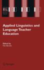Image for Applied Linguistics and Language Teacher Education