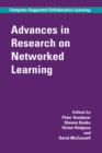 Image for Advances in research on networked learning