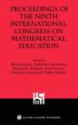 Image for Proceedings of the Ninth International Congress on Mathematical Education: 2000 Makuhari, Japan