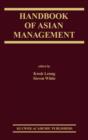 Image for Handbook of Asian management