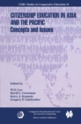 Image for Citizenship education in Asia and the Pacific: concepts and issues